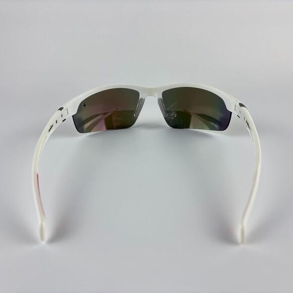 Foster Grant Ironman Sunglass Frames Principle White AH0321 - Picture 4 of 11